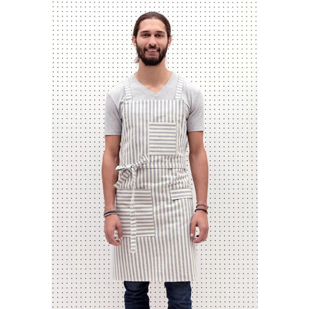 Crossback Bib Apron - EcofiedHome