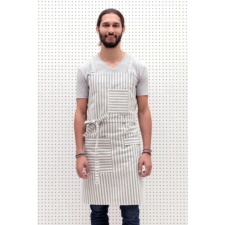 Crossback Bib Apron - EcofiedHome