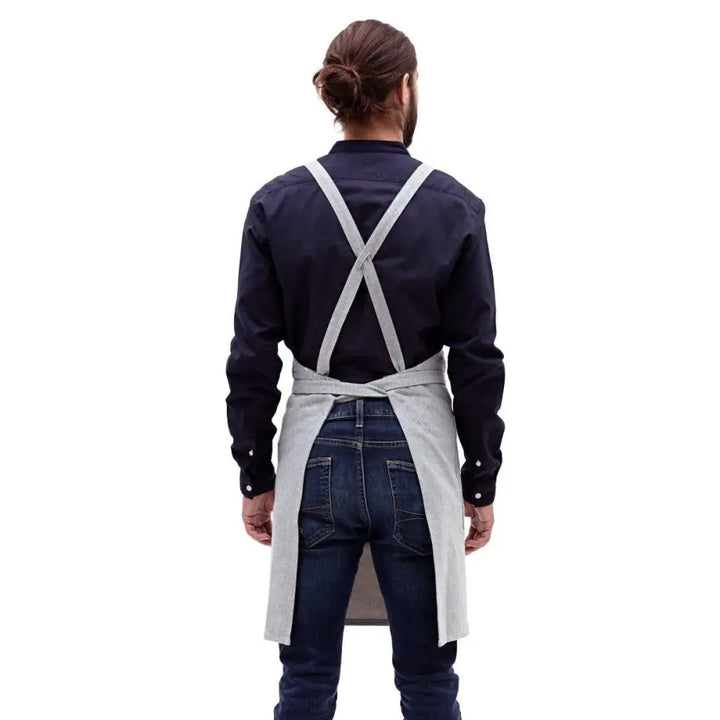 Crossback Bib Apron - EcofiedHome