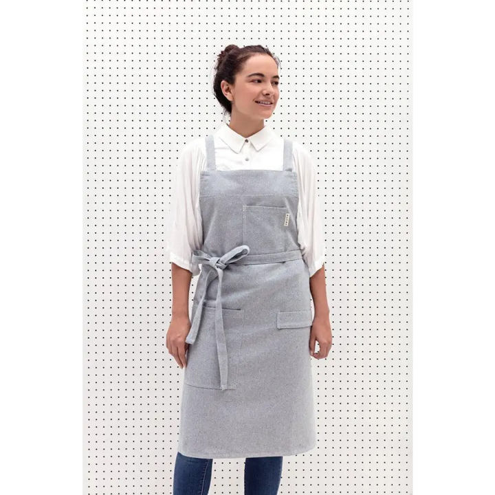 Crossback Bib Apron - EcofiedHome