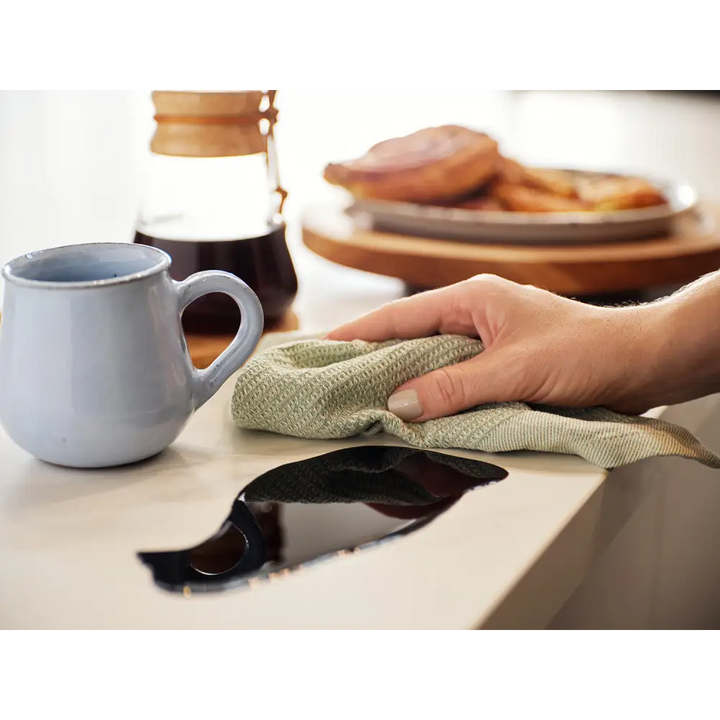 Cotton Kitchen Towels, Set of 4-3