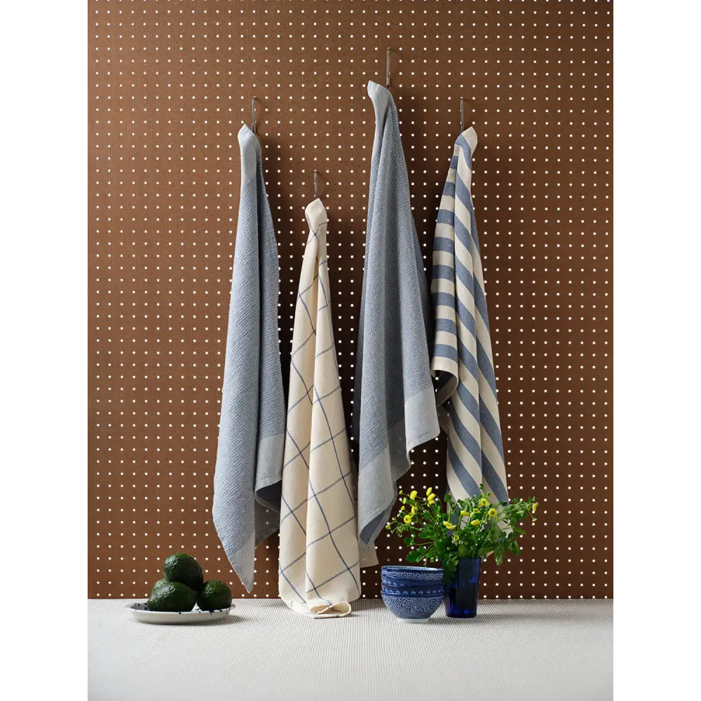 Cotton Kitchen Towels, Set of 4-4