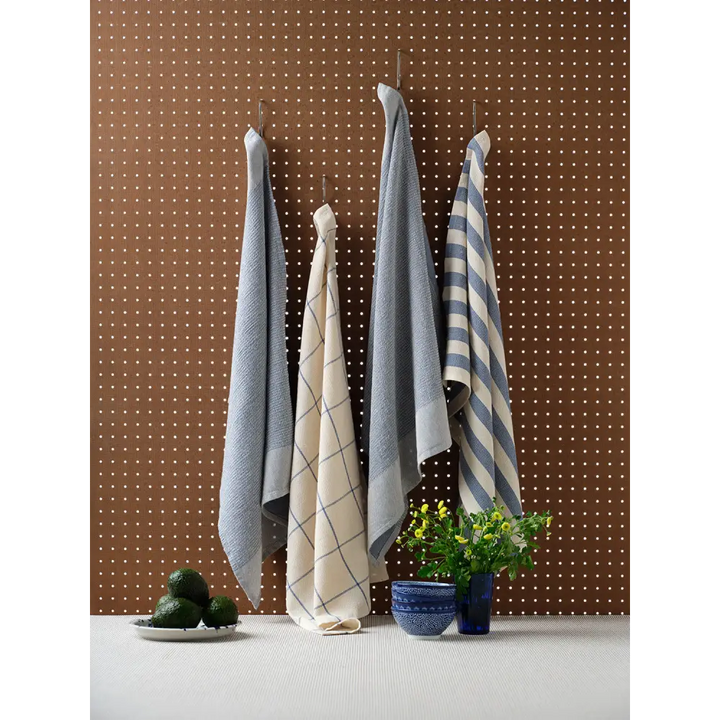 Cotton Kitchen Towels, Set of 4-4