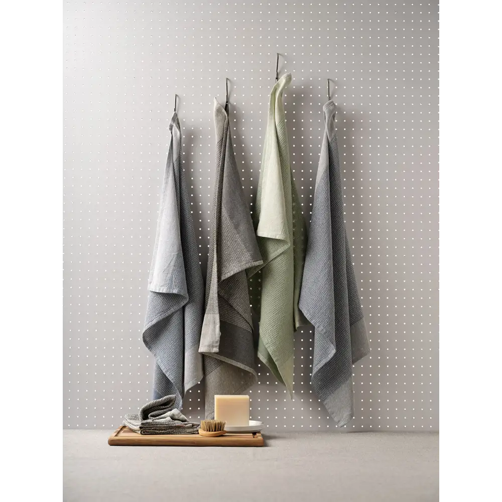 Cotton Kitchen Towels, Set of 4-11