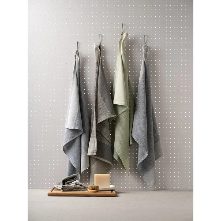 Cotton Kitchen Towels, Set of 4-11