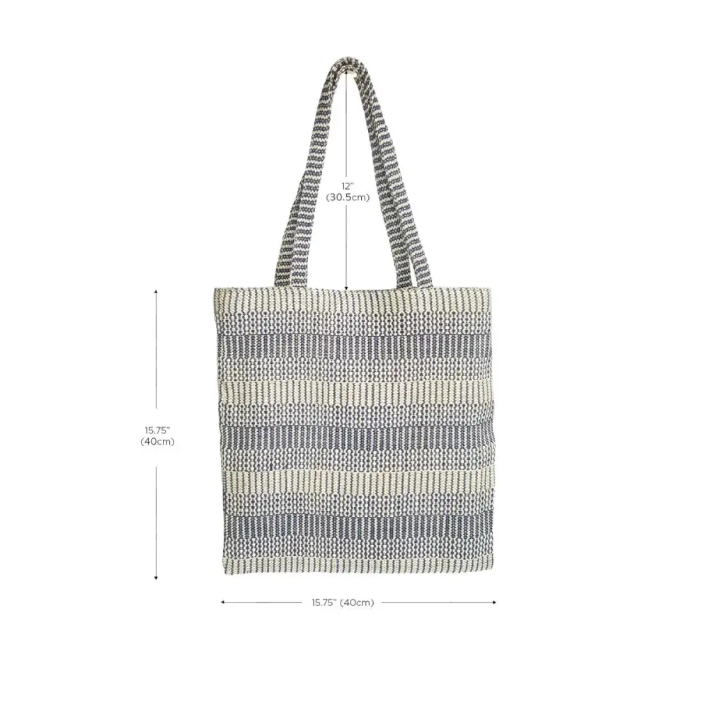 Dobi Daily Bag - Blue - EcofiedHome