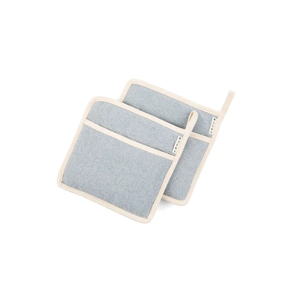 Dish Towels with Pot Holder Set-1