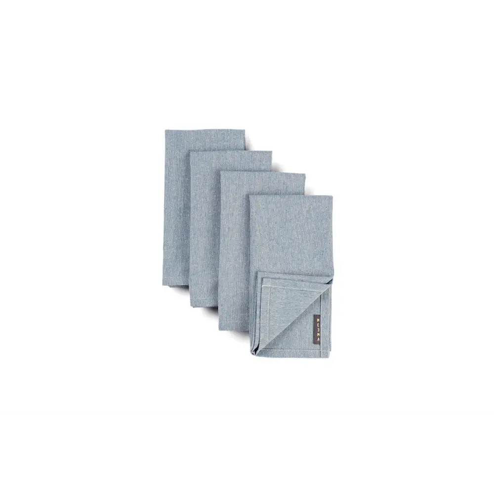 Cotton Cloth Napkins, Set of 4-0
