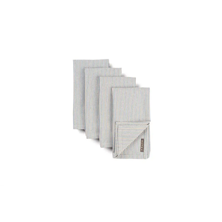 Cotton Cloth Napkins, Set of 4-5