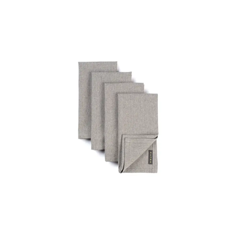 Cotton Cloth Napkins, Set of 4-3