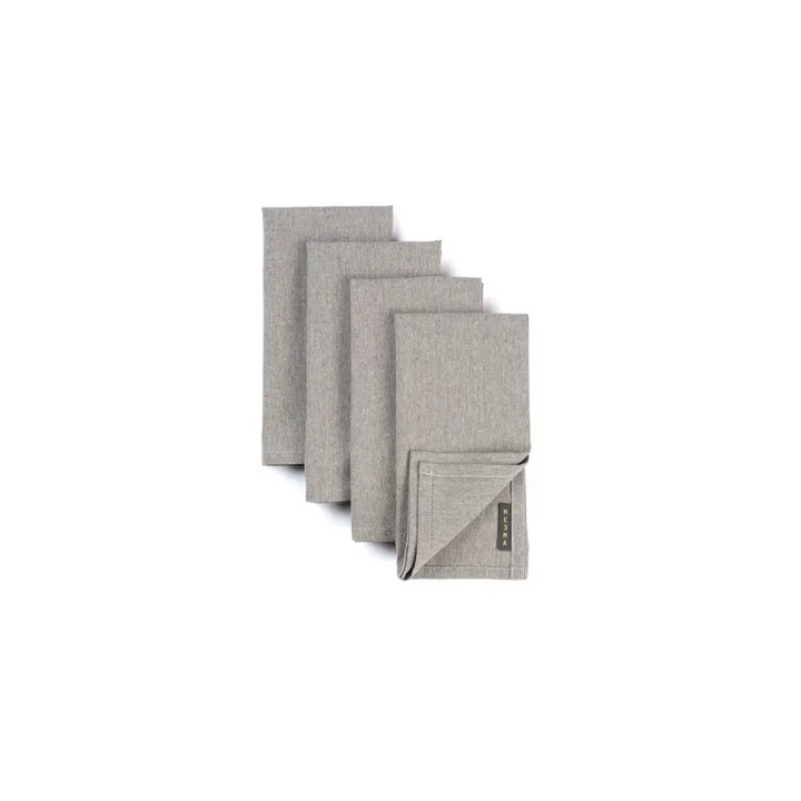 Cotton Cloth Napkins, Set of 4-3