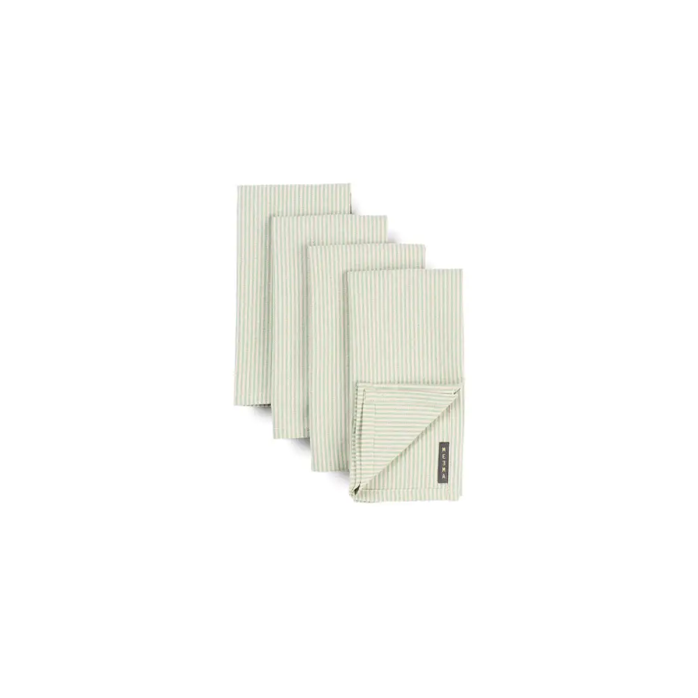 Cotton Cloth Napkins, Set of 4-7