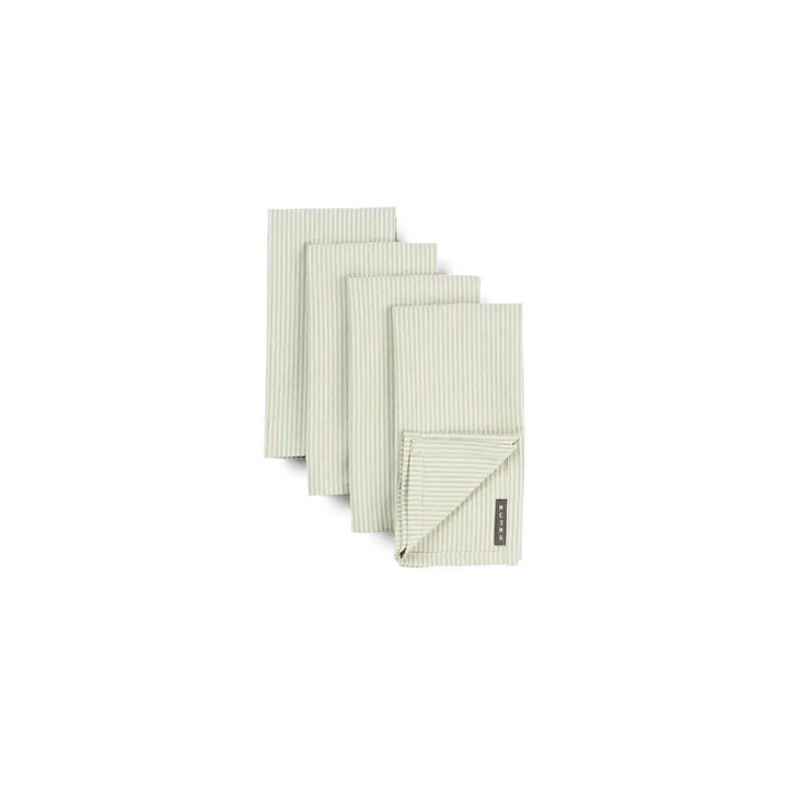 Cotton Cloth Napkins, Set of 4-7