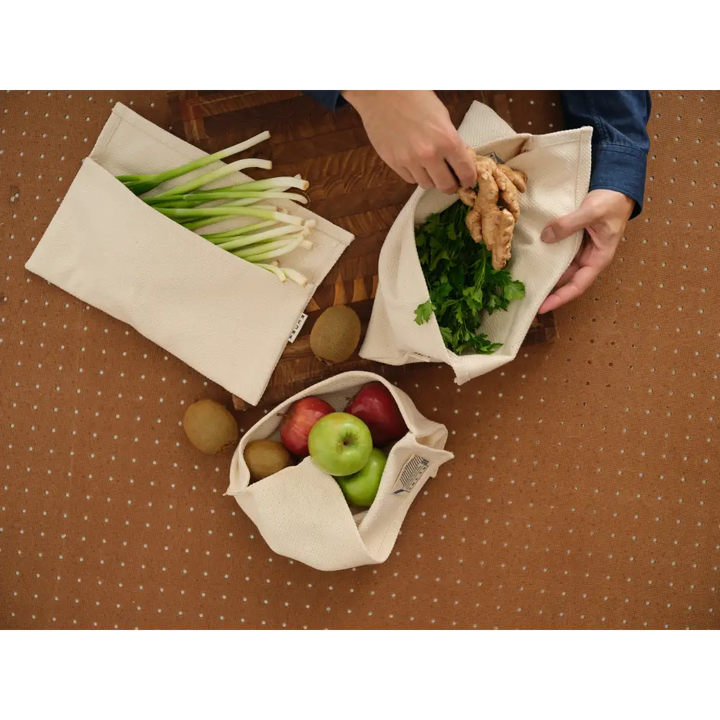 Vegetable Crisper Bags-3