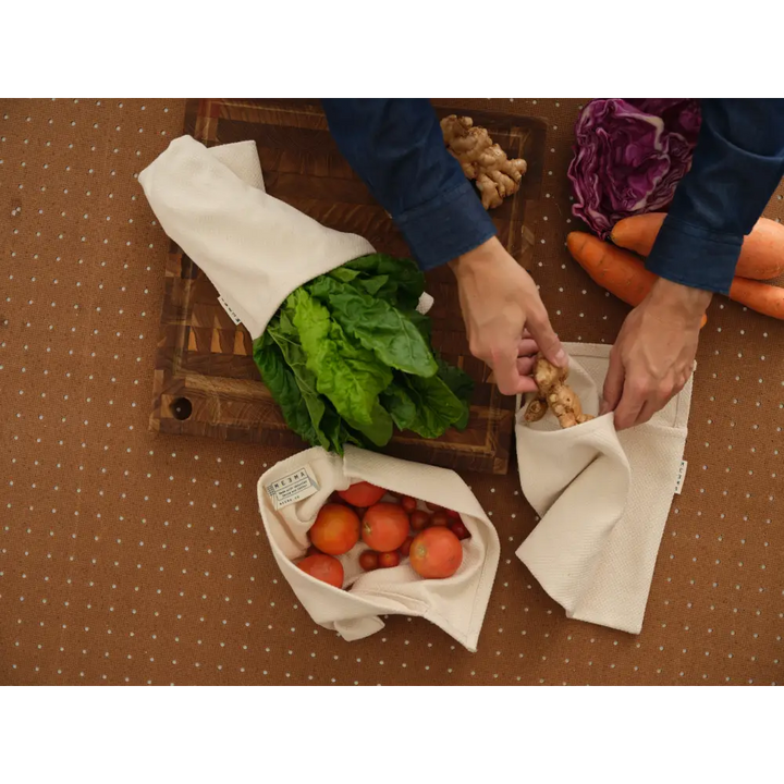 Vegetable Crisper Bags-2
