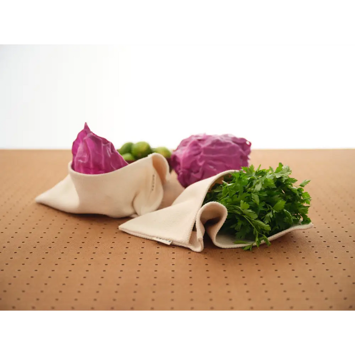 Vegetable Crisper Bags-4
