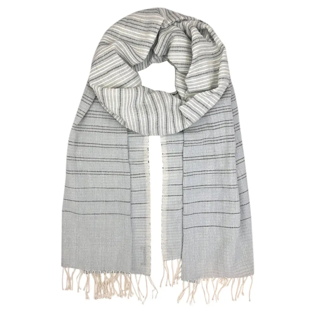 Ethiopia Handloom Wrap Scarf-5