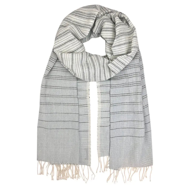 Ethiopia Handloom Wrap Scarf-5