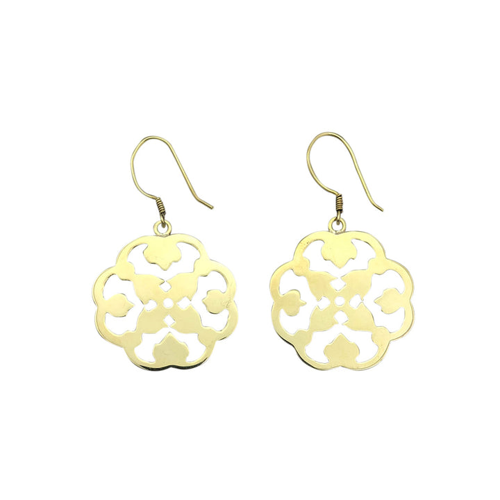 Clover Bombshell Earrings-0