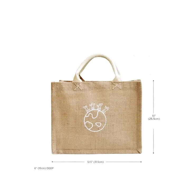 Gift Bag - Earth - EcofiedHome