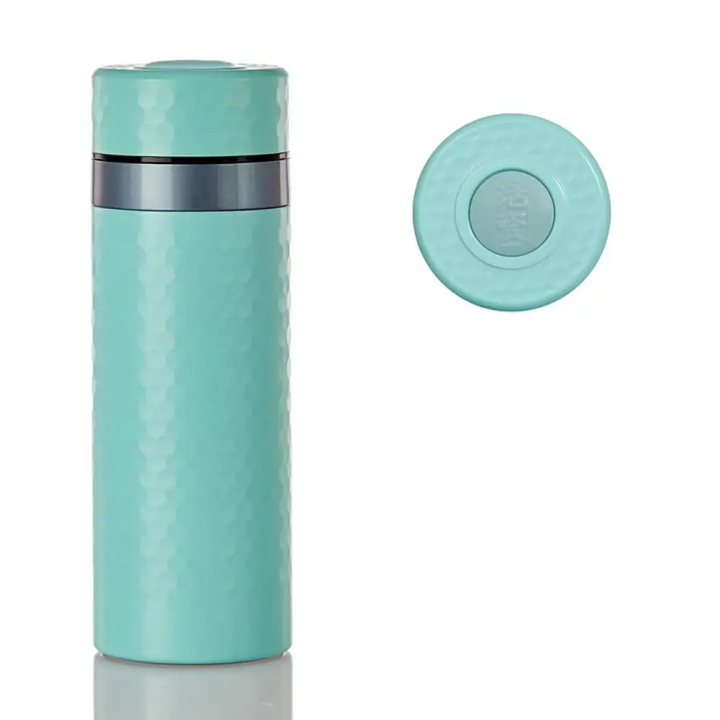 Harmony Stainless Steel Travel Mug with Ceramic Core-7