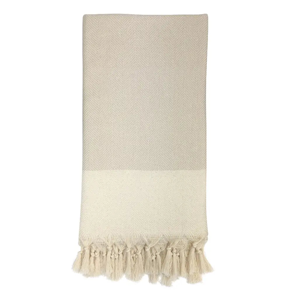 Herringbone Turkish Towel-3