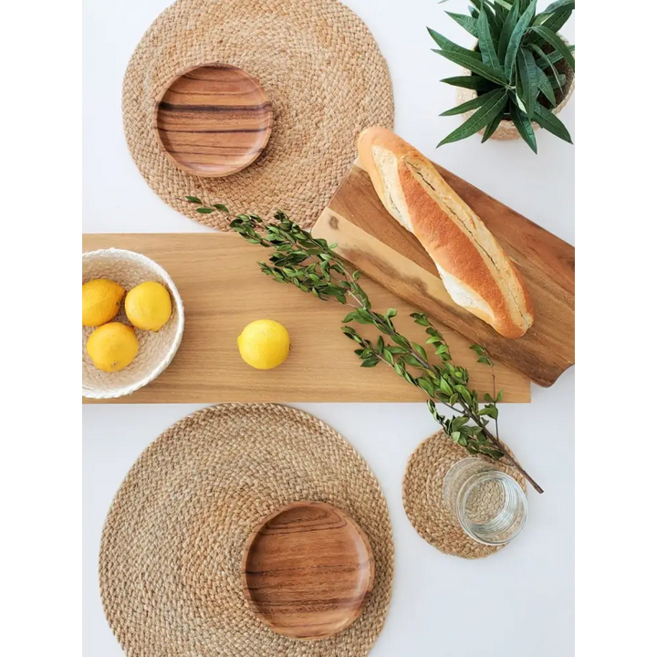 Kata Natural Placemat (Set of 4) - EcofiedHome