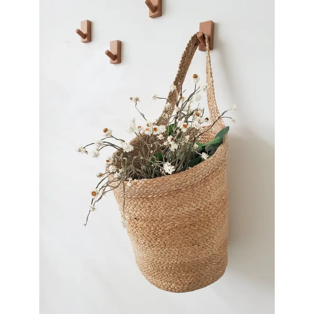 Kata Wall Hanging Basket - EcofiedHome