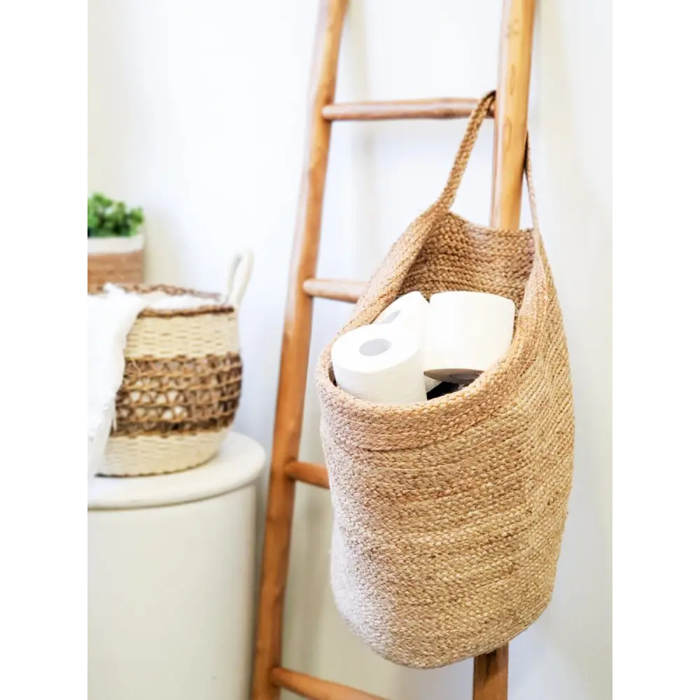 Kata Wall Storage Basket - EcofiedHome