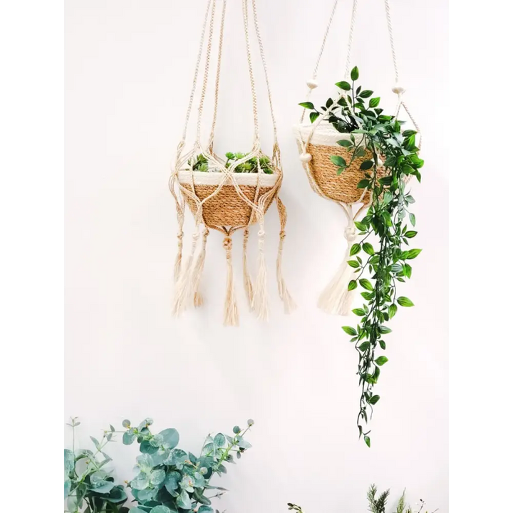 Plant Hanger - Nadu - EcofiedHome