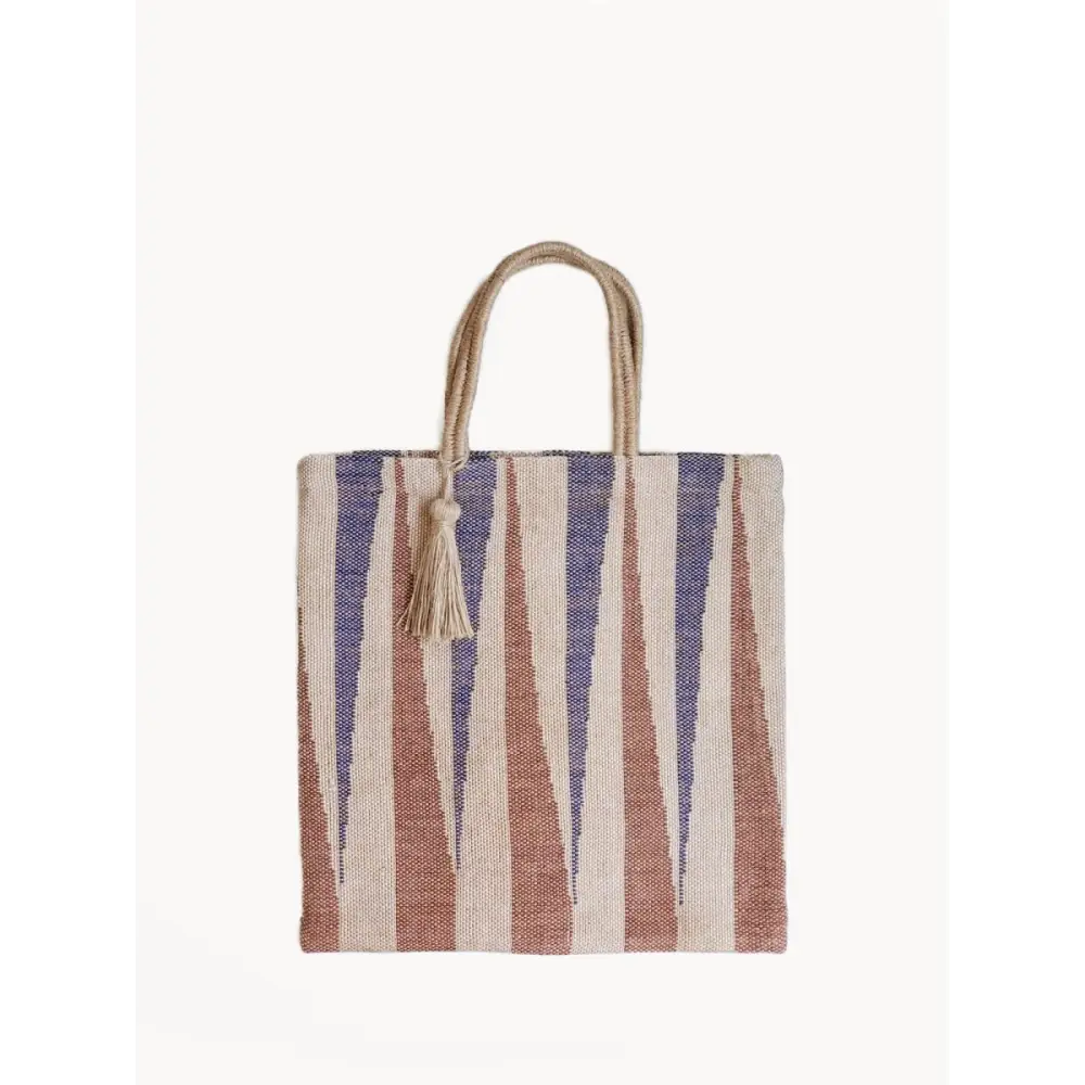 Maja Jute Tote Bag - EcofiedHome