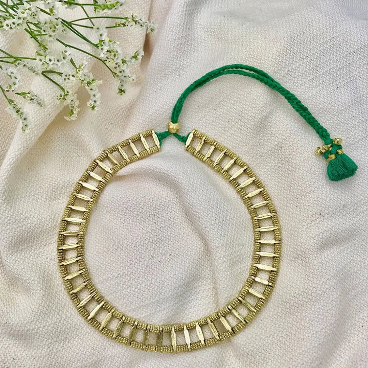 Maya Collar Necklace - EcofiedHome