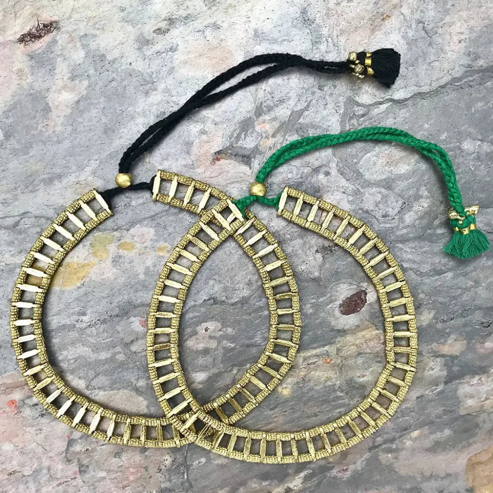 Maya Collar Necklace - EcofiedHome