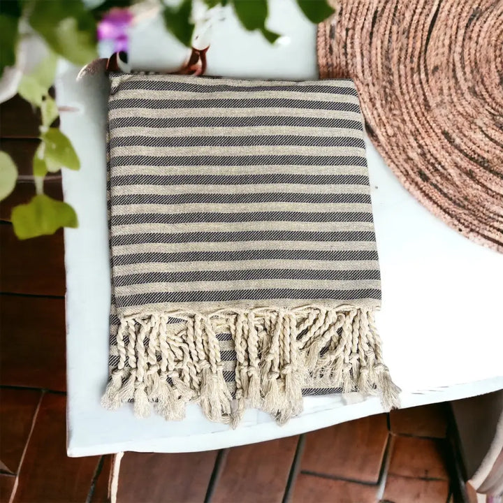 Nautical Towel 180GSM-0