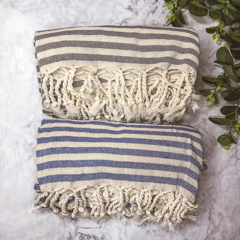 Nautical Towel 180GSM-11