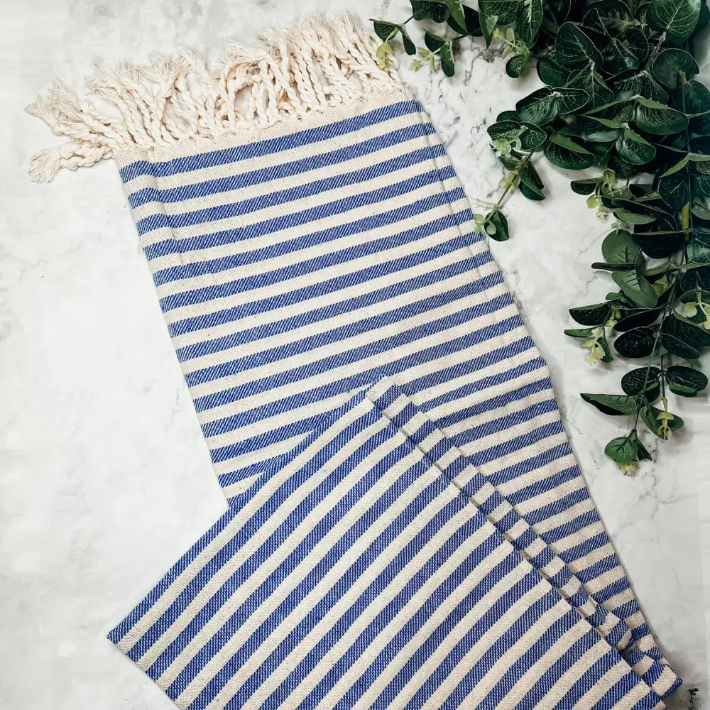 Nautical Towel 180GSM-13