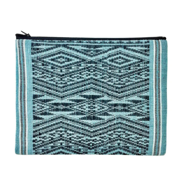 Ocean Tribal Clutch - EcofiedHome