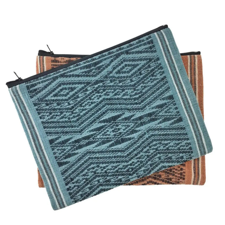 Ocean Tribal Clutch - EcofiedHome