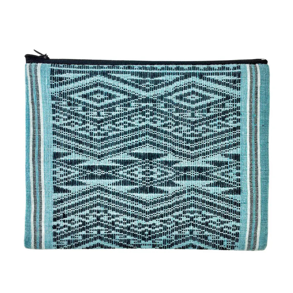 Ocean Tribal Clutch-0