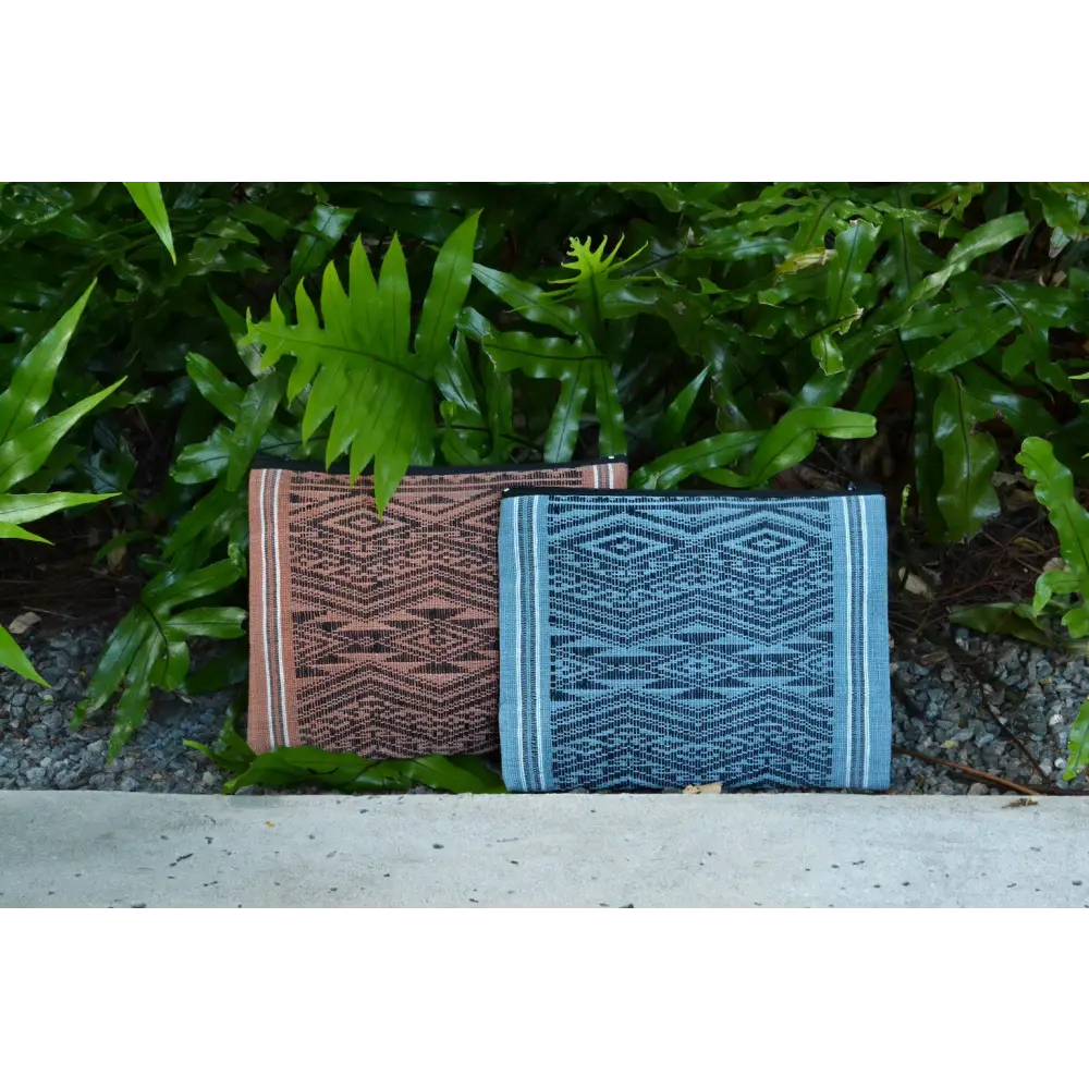 Ocean Tribal Clutch-2