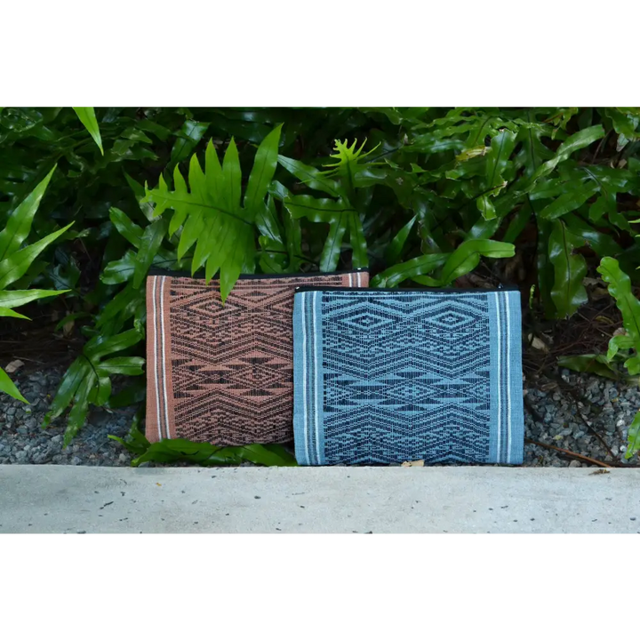 Ocean Tribal Clutch-2