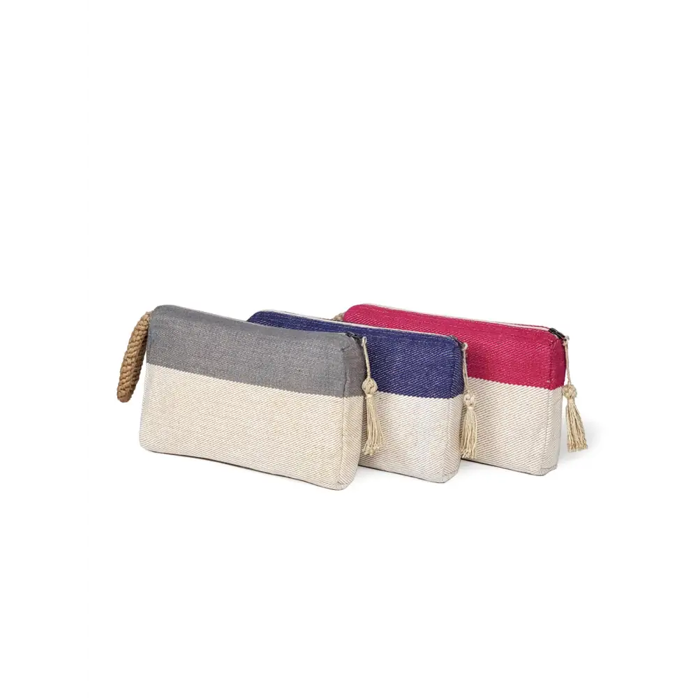 Block A Clutch - Pink-3