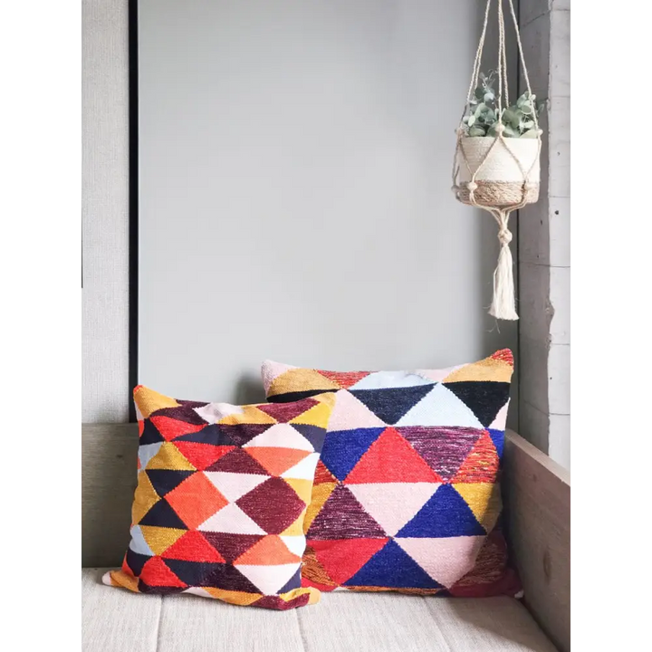 Rana Pillow Cover - Large - EcofiedHome