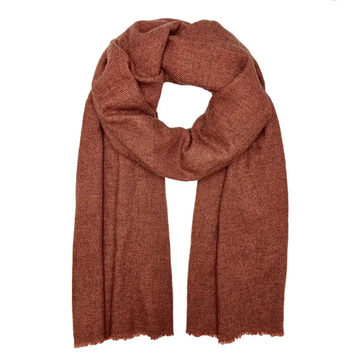 Redwood Handloom Cashmere Scarf-0