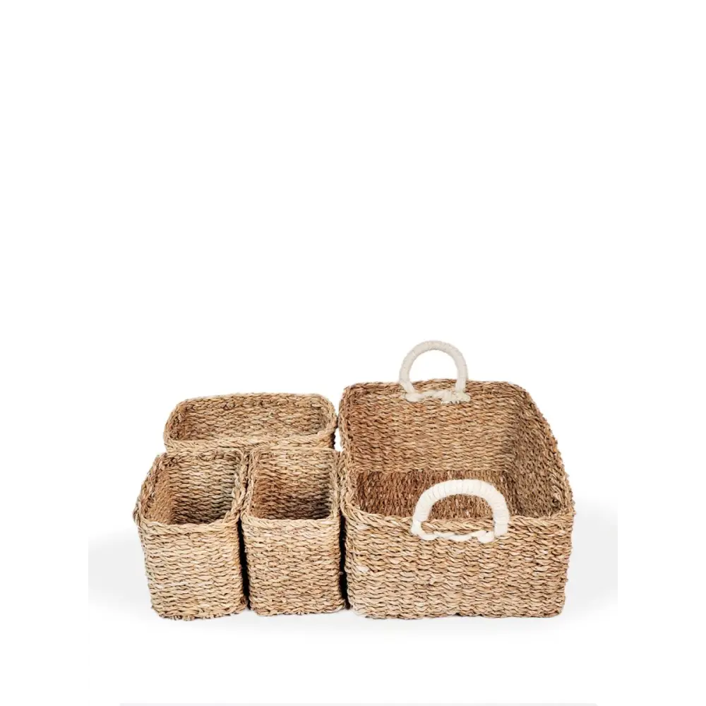 Savar Everything Basket - EcofiedHome