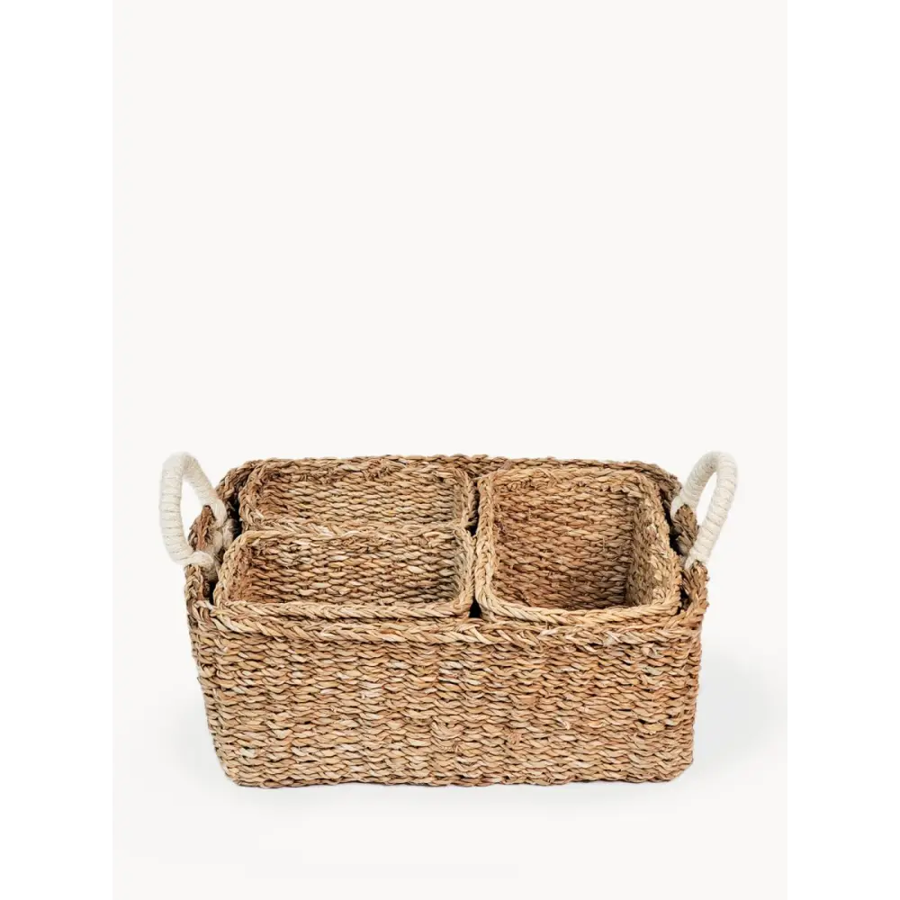 Savar Everything Basket - EcofiedHome