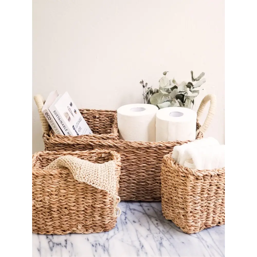 Savar Everything Basket - EcofiedHome