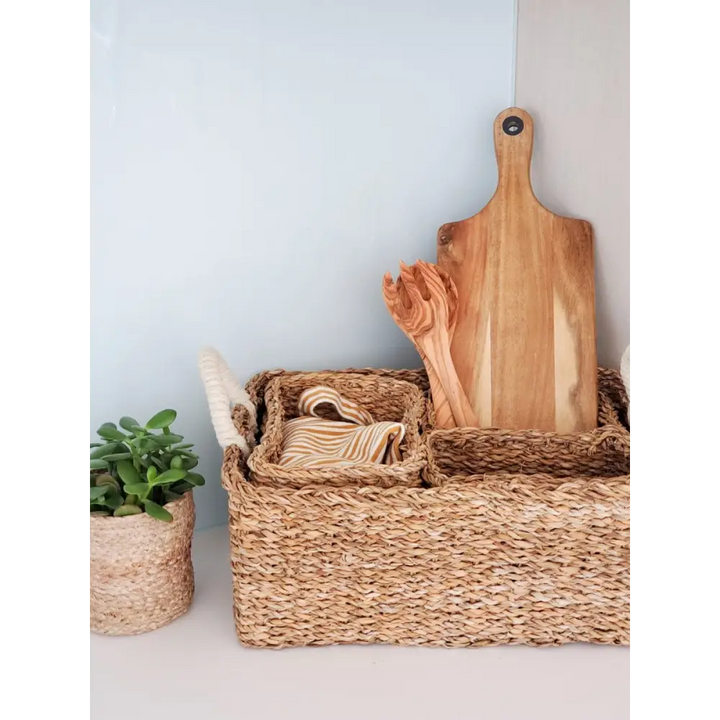 Savar Everything Basket - EcofiedHome