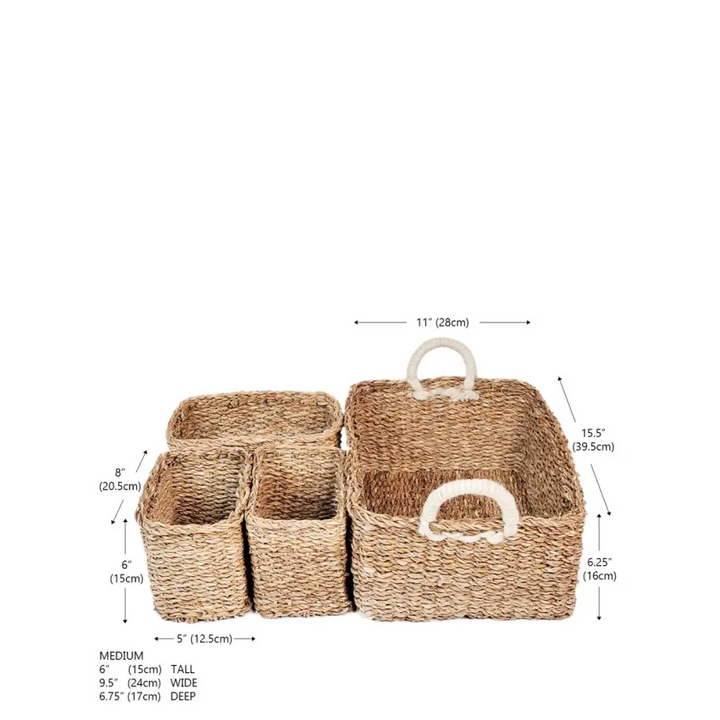 Savar Everything Basket - EcofiedHome