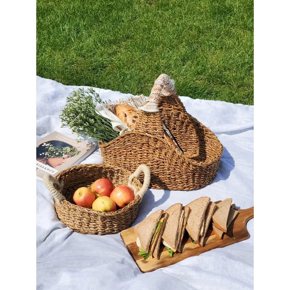 Savar Picnic Basket - EcofiedHome